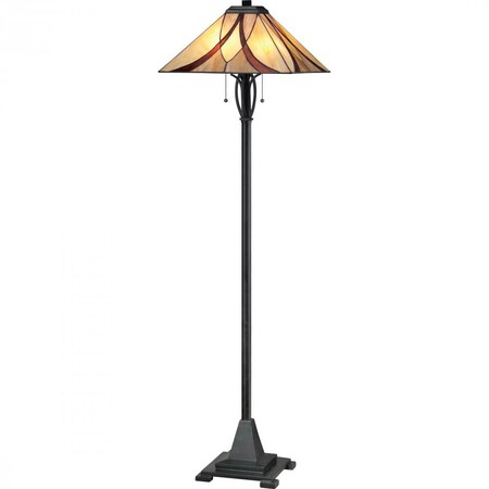 Quoizel Asheville Floor Lamp TFAS9360VA